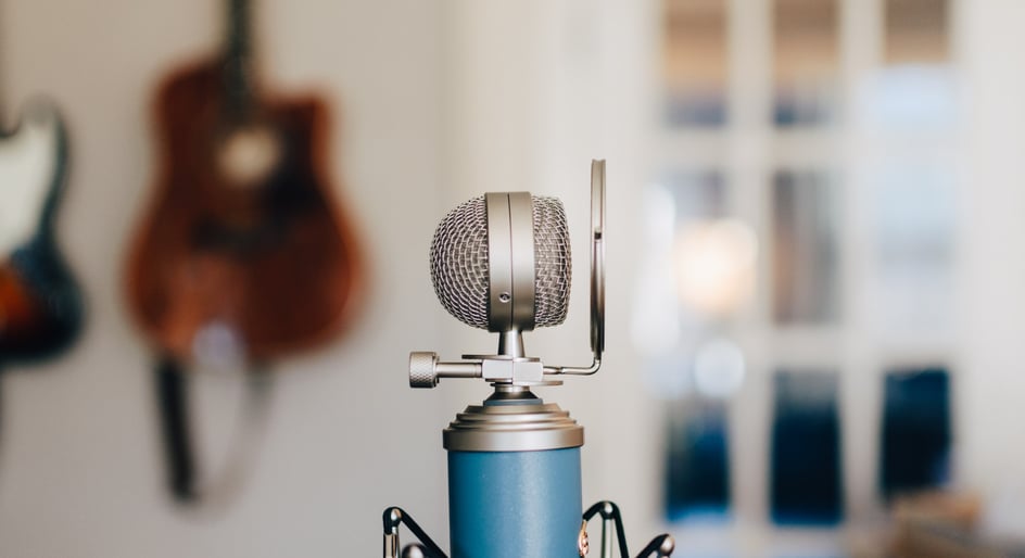 The Best Voiceover Mic for YouTube Videos